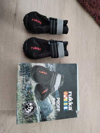 Rukka proff shoes Йоэнсуу - изображение 1