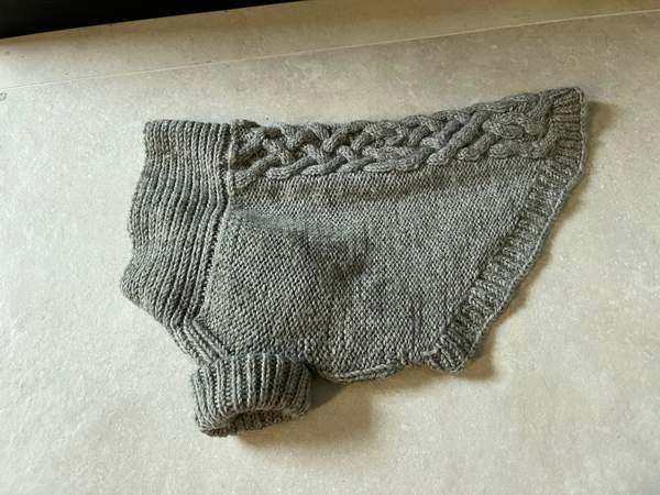 Villapuku koiralle Pori - valokuva 3