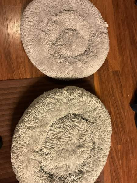 Koiran pörröpedit 70 cm ja 60 cm Lahti - photo 1