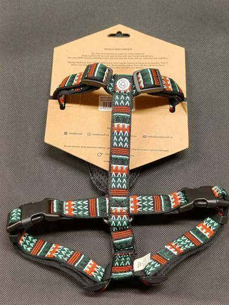 Valjaat ja panta Woolly Wolf Woodland Eura - photo 2