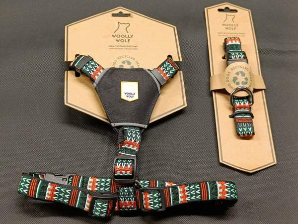 Valjaat ja panta Woolly Wolf Woodland Eura - photo 1