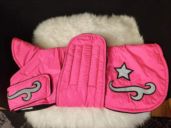 Koiran mantteli / takki Yloejaervi – foto 2