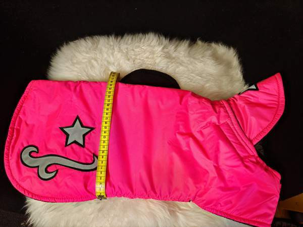 Koiran mantteli / takki Yloejaervi – foto 4