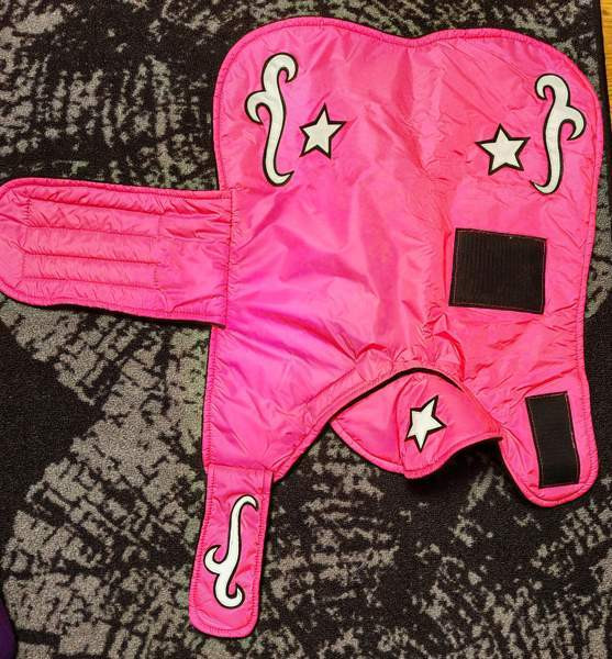 Koiran mantteli / takki Yloejaervi – foto 8