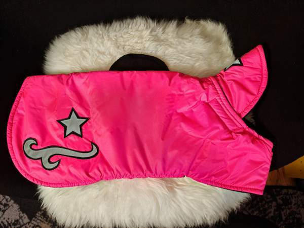 Koiran mantteli / takki Yloejaervi – foto 1