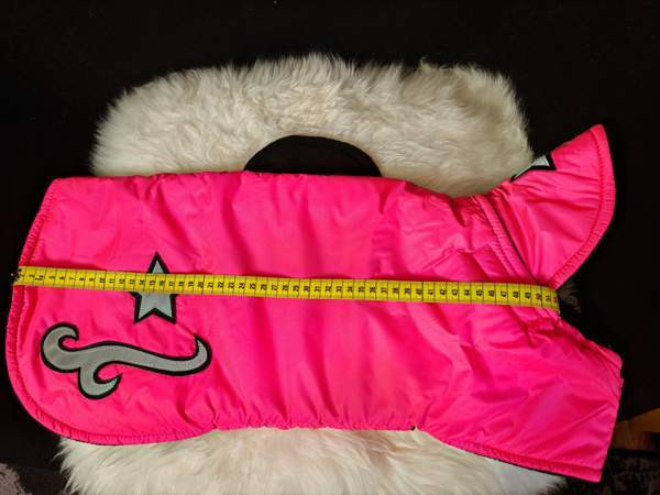 Koiran mantteli / takki Yloejaervi – foto 3