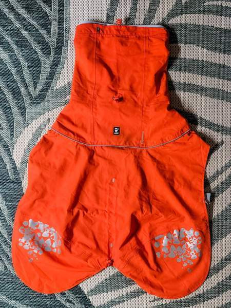 Hurtta koiran sadetakki 50 cm Лахти - изображение 1