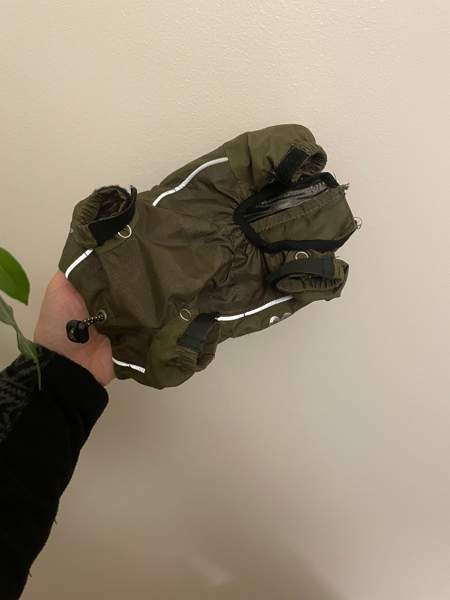 Hurtta 201 lahkeellinen puku Turku – foto 2