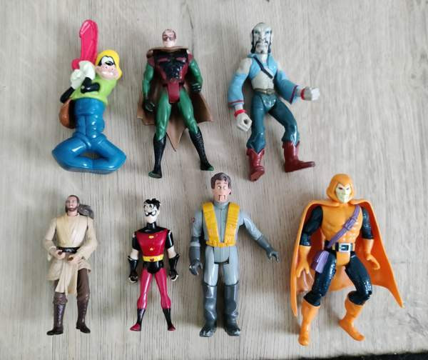 90 luvun leluja Savonlinna - photo 1