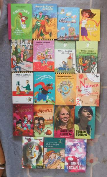 Tittamari Marttinen Эспоо - изображение 1