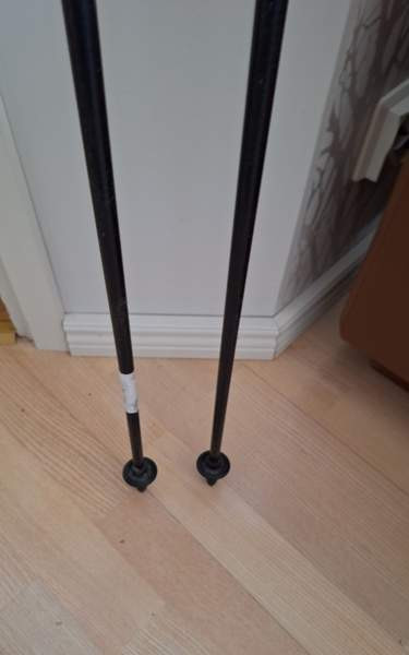 Exel Nordic Walker kävelysauvat huippuedulllisesti Keuruu - valokuva 4