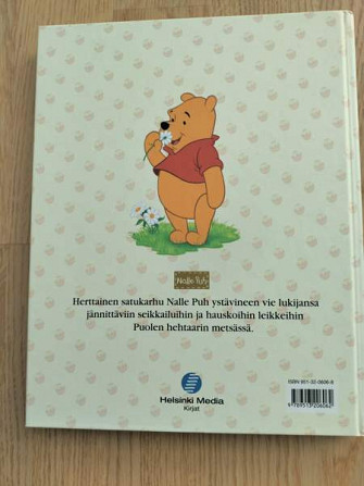 Nalle Puh Turku - valokuva 2