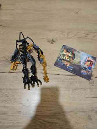 Lego Bionicle 8900: Reidak Oulu