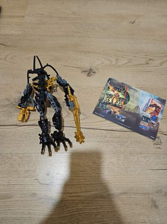 Lego Bionicle 8900: Reidak Oulu - valokuva 2