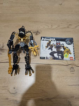 Lego Bionicle 8900: Reidak Oulu - valokuva 1