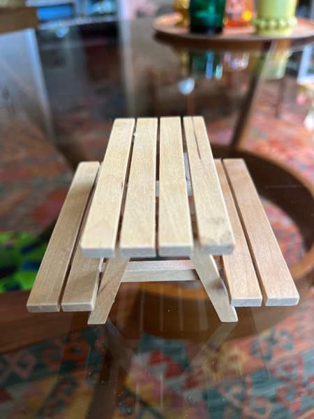 Lundby puutarhapöytä Pirkkala - valokuva 1