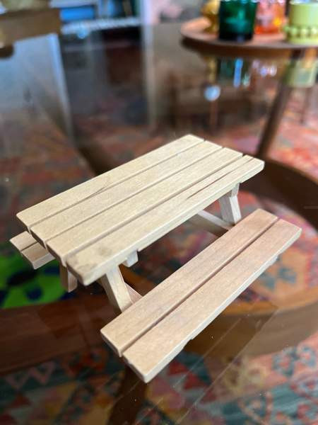 Lundby puutarhapöytä Pirkkala - valokuva 2