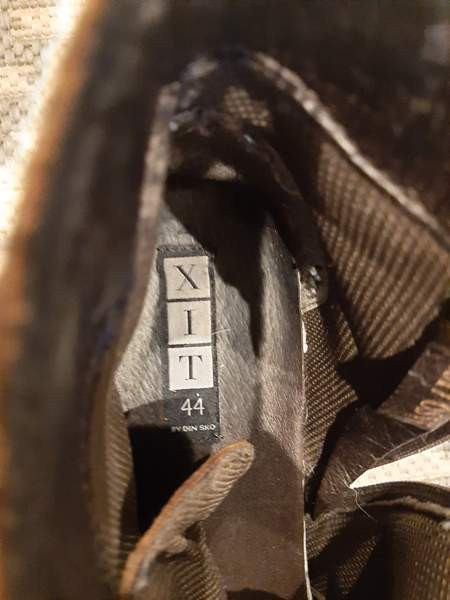 Dinsko nilkkurit Oulu - valokuva 3