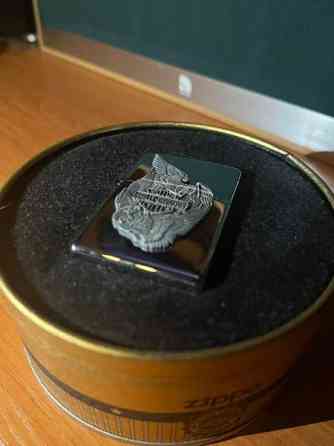 Zippo Harley Davidson limited edition, käyttämätön Turku