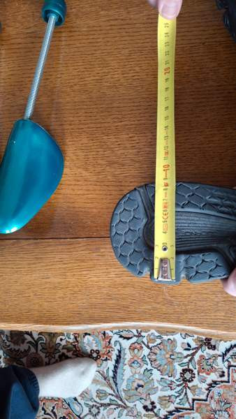 Lenkki kengät . Kirkkonummi - valokuva 6