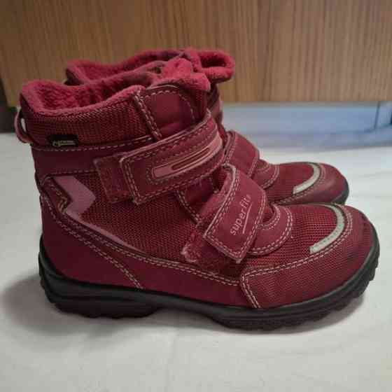 Talvikengät Superfit 33 Gore-Tex Espoo