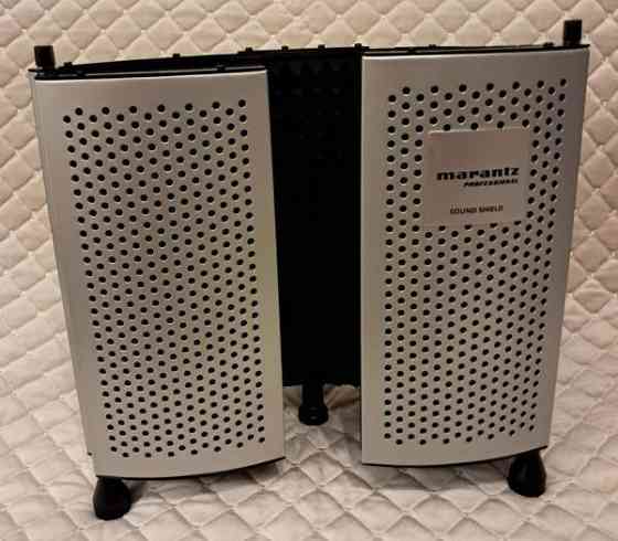 Marantz Professional SOUND SHIELD Mustasaari