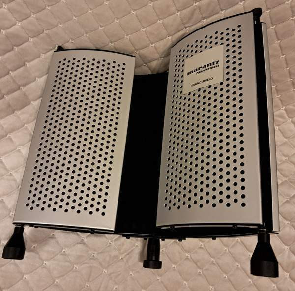 Marantz Professional SOUND SHIELD Mustasaari - valokuva 5
