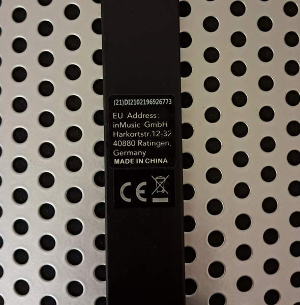 Marantz Professional SOUND SHIELD Mustasaari - valokuva 4