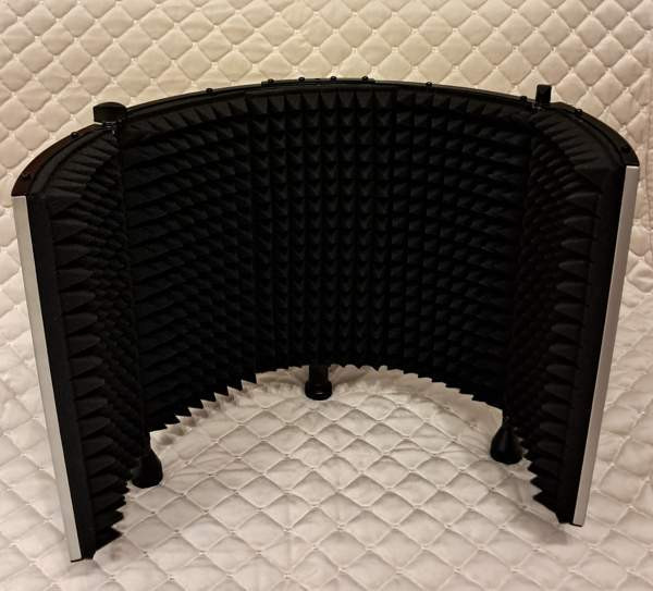 Marantz Professional SOUND SHIELD Mustasaari - valokuva 3