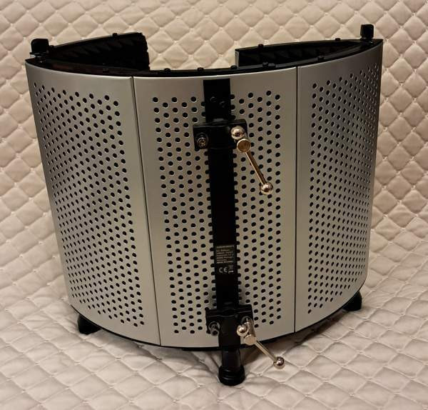 Marantz Professional SOUND SHIELD Mustasaari - valokuva 2