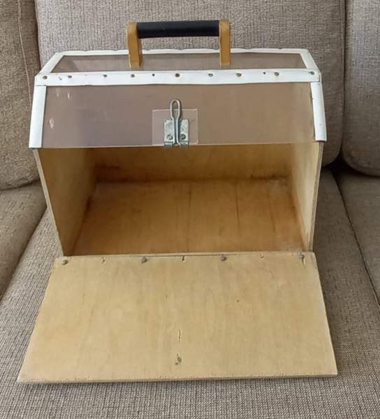 Pieni kuljetuslaatikko Turku - valokuva 1