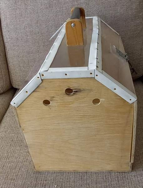 Pieni kuljetuslaatikko Turku - valokuva 3