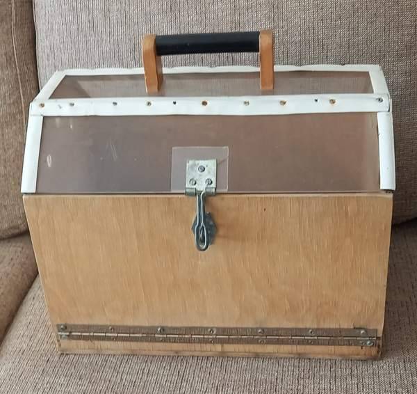 Pieni kuljetuslaatikko Turku - valokuva 2