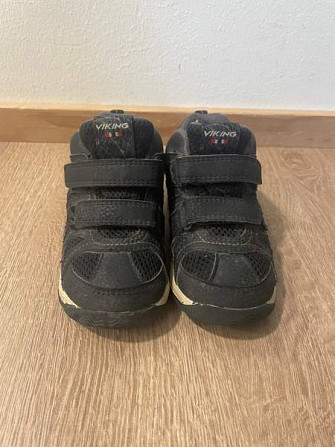 Viking gtx välikausikengät 24 Helsinki - изображение 1