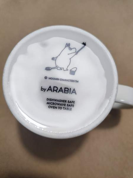 Nuku hyvin -muumimuki Haemeenlinna - photo 3