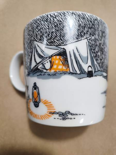 Nuku hyvin -muumimuki Haemeenlinna - photo 2