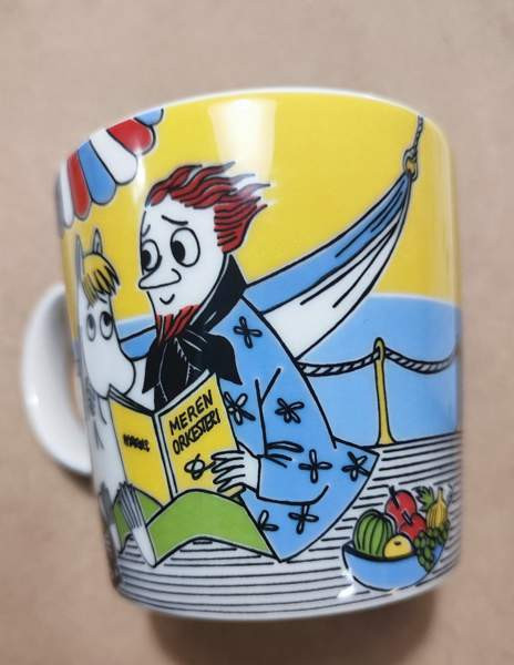 Niiskuneiti ja runoilija 2013 sesonkimuki Hämeenlinna - valokuva 3