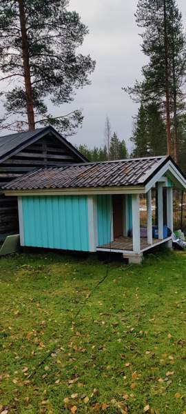 Kanakoppi+tarvikkeita Ranua - изображение 1