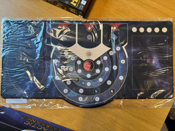 Galactic Renaissance (Kickstarter version) Helsinki – foto 5