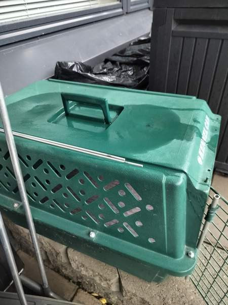 Kissan/koiran kuljetuslaatikko Helsinki - изображение 1