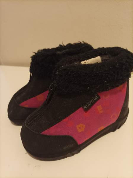 Lasten talvikengät Kuoma 21-22 koko Joensuu - photo 3