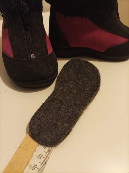 Lasten talvikengät Kuoma 21-22 koko Joensuu - photo 4