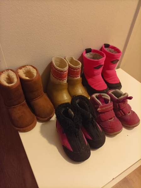 Lasten talvikengät Kuoma 21-22 koko Joensuu - photo 6