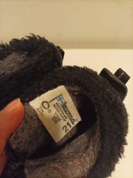 Lasten talvikengät Kuoma 21-22 koko Joensuu - photo 2