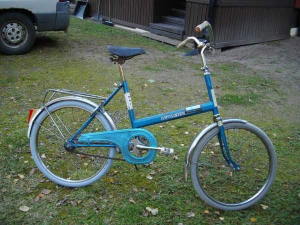 Pyörä Loimaa – foto 3