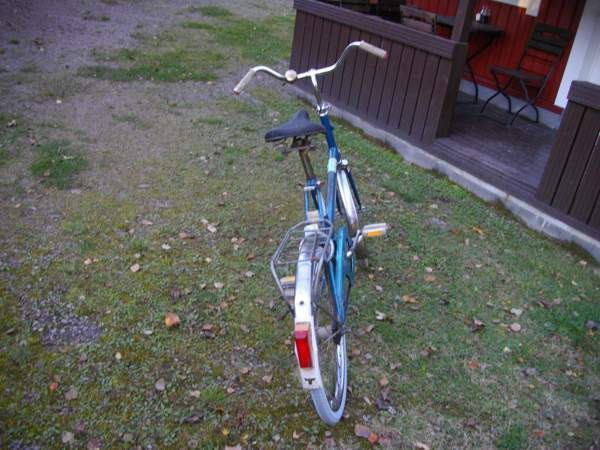 Pyörä Loimaa – foto 2