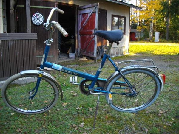 Pyörä Loimaa – foto 1