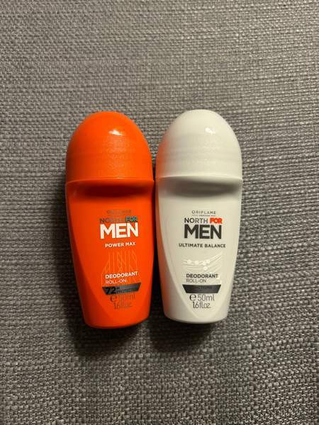 Oriflame kaksi deodoranttia 50ml Kajaani - photo 1