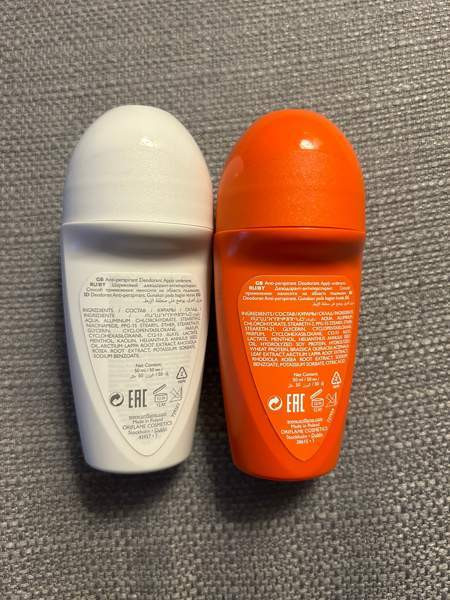 Oriflame kaksi deodoranttia 50ml Kajaani - photo 2