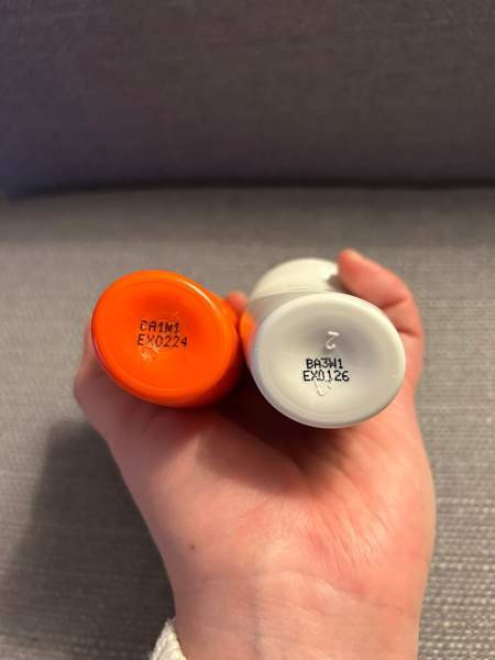 Oriflame kaksi deodoranttia 50ml Kajaani - photo 3